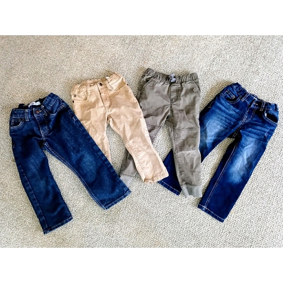 Levi's Other - 3T boys Clothing Bundle